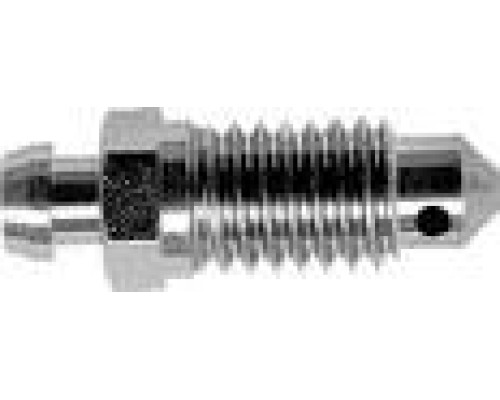 ШТУЦЕР ПРОКАЧКИ ТОРМОЗНОЙ M8X1.25 QB0100