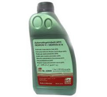 МАСЛО ТРАНСМИС. ATF (1L) (зелен.) MB345.0  SW10921647
