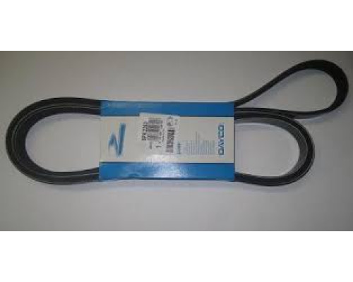 РЕМЕНЬ ПОЛИКЛИНОВЫЙ VITO639 2.2CDI 6PK2263