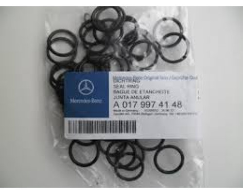 УПЛОТНИТ. КОЛЬЦО ФОРСУНКИ OM601/602 SPRINTER 2.3/2.9TDI 0179974148