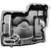 ПОДДОН КАРТЕРА ДВС DUCATO250/TRANSIT (puma) 2.2CDI 0216-00-2509470P