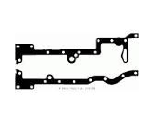 ПРОКЛАДКА БУГЕЛЬНОЙ ПЛИТЫ  DUCATO250 2.2JTD 030458