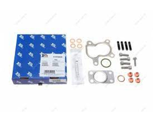 КОМПЛЕКТ ПРОКЛАДОК ТУРБИНЫ Nemo/Bipper 1.4 HDi 08-  kt210020