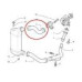 ПАТРУБОК ИНТЕРКУЛЛЕРА ВЕРХ SCUDO270 2.0HDI DCC025TT