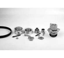 К-Т ГРМ с ПОМПОЙ VW T5/ Caddy/Crafter 1.6TDI-2.0TDI 09- PK06621