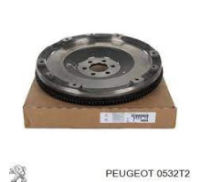 МАХОВИК BERLINGO/SCUDO270 8V 1.6HDI 08- (турция VMPC511) 0532T2