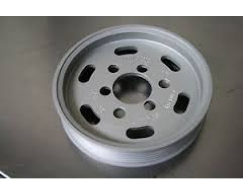 ШКИВ ГИДРОУСИЛИТЕЛЯ VW T5 1.9/2.0TDI 038145255B/MG