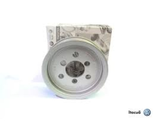 ШКИВ ГИДРОУСИЛИТЕЛЯ VW CRAFTER/T5 2.0TDI 06H145255F