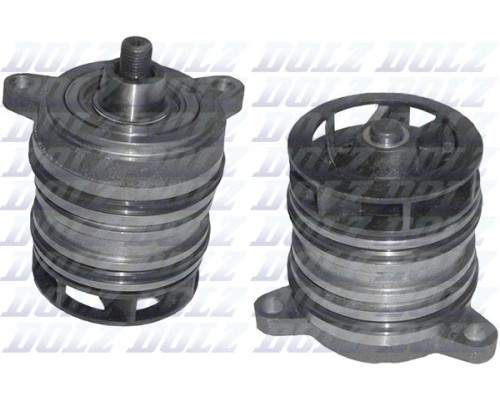 ПОМПА ВОДЫ VW T5 2.5TDI 03- DZA258
