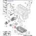 КРЫШКА МАСЛЯНОГО ФИЛЬТРА BERLINGO 1.6HDI MC3839