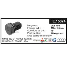 ПРОБКА ПОДДОНА CRAFTER/T5/CADDY MC2916