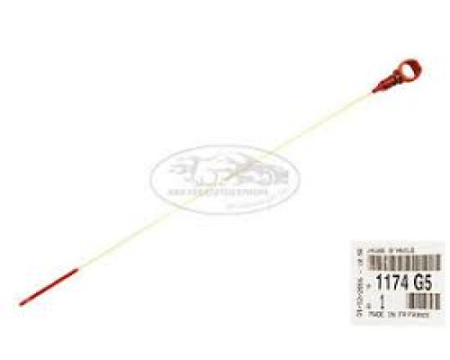ЩУП УРОВНЯ МАСЛА  SCUDO270 1.6HDI 1174G5
