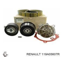 К-Т ГРМ (РЕМЕНЬ+РОЛИК+ПОМПА) MASTER/TRAFIC 2.2/2.5DCI 119A05607R