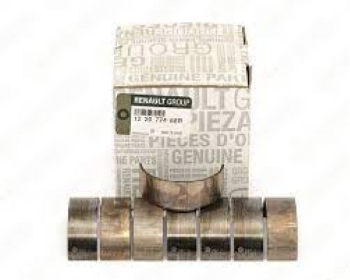 К-Т ВКЛАДЫШЕЙ ШАТУННЫХ STD (черн.) 2.3DCI BT MASTER 10-  122077468R/1211100Q1C