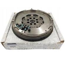 МАХОВИК ДВУХМАССОВЫЙ (с выступом) MASTER 2.3DCI FWD 10- 123006693R