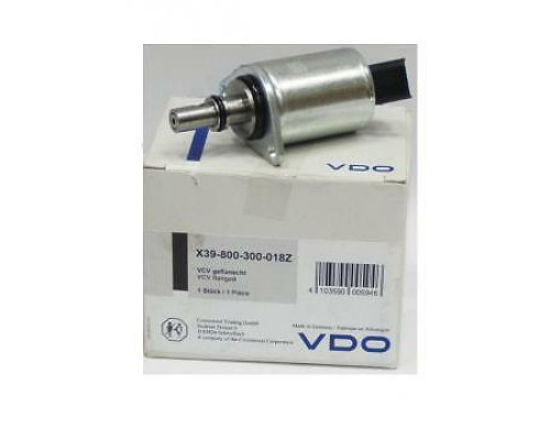 РЕГУЛЯТОР.ДАВЛ.ТОПЛ.VDO SIEMENS SCUDO270 2.0HDI X39-800-300-018Z