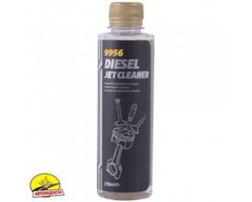 DIESEL JET CLEENER ДЛЯ ФОРСУНОК 0.25Л  9956