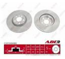 ДИСК ТОРМ.ПЕР SCUDO220 C3C030ABE