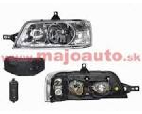 ФАРА ПРАВАЯ DUCATO244 20-0677-05-2