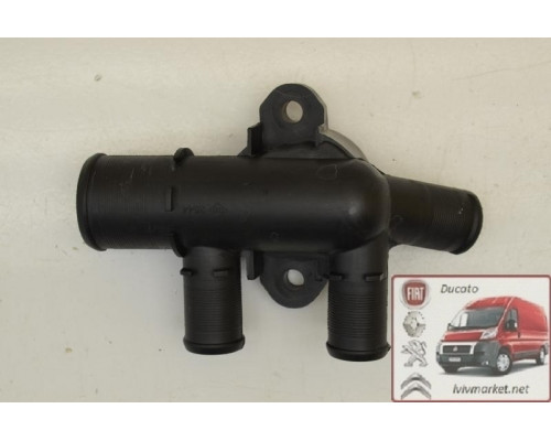 КОРПУС ТЕРМОСТАТА BERLINGO/SCUDO220 1.9D/2.0HDI 03544