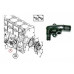ФЛЯНЕЦ СИСТЕМЫ ОХЛАЖДЕНИЯ BERLINGO/BOXER 2.0HDI 90115/ MC3554