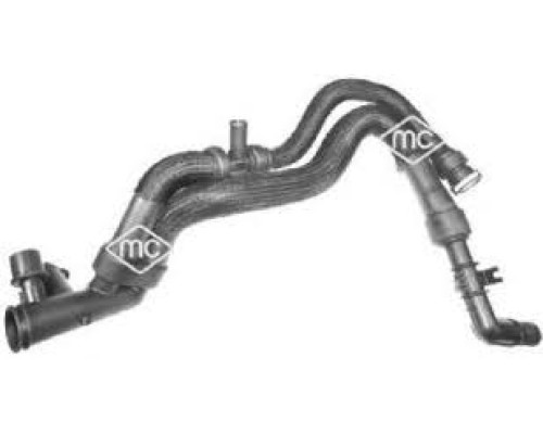 ПАТРУБОК СИСТЕМЫ ОХЛАЖДЕНИЯ BIPPER 1.4HDI 08- MC3784
