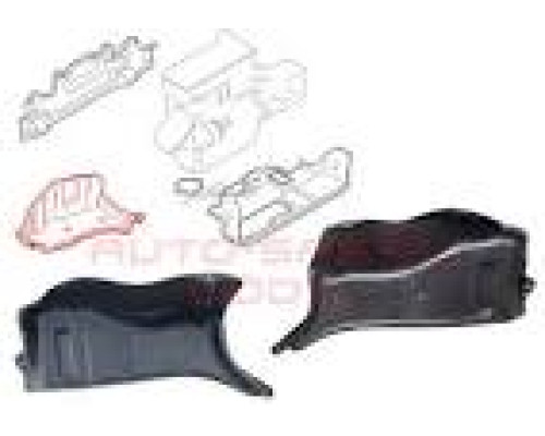 ЗАЩИТА ГЕНЕРАТОРА DUCATO230 570234-8/6601-02-2092890P