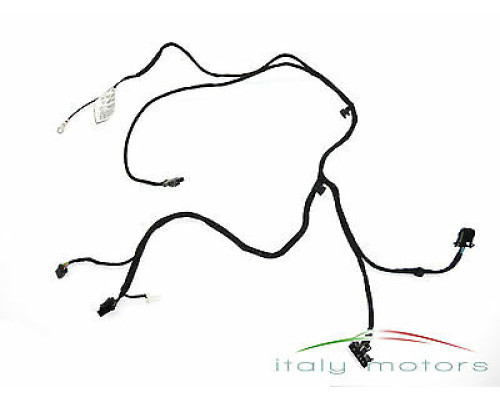 К-Т ПРОВОДКИ ОТОПИТЕЛЯ САЛОНА (+КОНДИЦ.) DUCATO250 1346956080