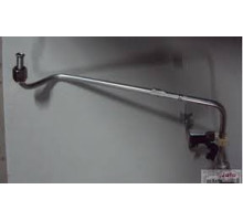 ТРУБКА ПОДАЧИ ГУР 2.3JTD DUCATO250 1354588080