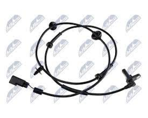 ДАТЧИК ABS ПЕРЕД. FORD TRANSIT 06- HCA-FR-037