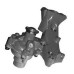 ТРУБКА ПОДАЧИ ГУР DUCATO250 2.3JTD E5 1374444080B