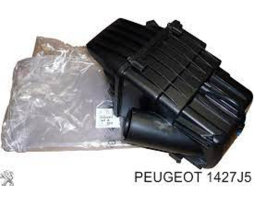 КОРПУС ВОЗДУШНОГО ФИЛЬТРА DW8 BERLINGO 1.9D 02- LKM53262