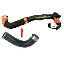ПАТРУБОК ИНТЕРКУЛЛЕРА ЛЕВЫЙ MASTER RWD 2.3CDI 10- 249165J