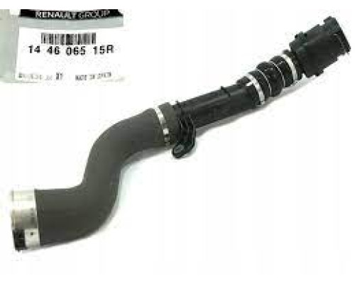ПАТРУБОК ИНТЕРКУЛЛЕРА ВЕРХ. KANGOO 1.5DCI 12- 144606515R