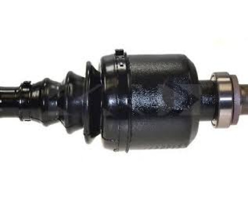 ПОЛУОСЬ ПР. Z=41 BOXER/DUCATO230/244 Q18  2.5/2.8/2.3TD +ABS C9011A