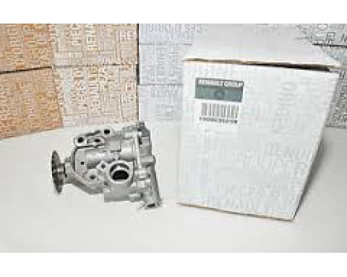 НАСОС МАСЛЯНЫЙ MASTER 2.3CDI RWD 10- 150003601R