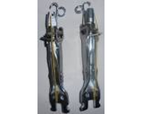 ПРУЖИНА ПОДВЕСКИ ПЕРЕД.349x180x18mm FORD TRANSIT 06-14  ASZ-FR-024