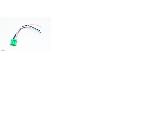 РАЗЪЕМ ВКЛЮЧАТЕЛЯ СТОП (4pin) 62477