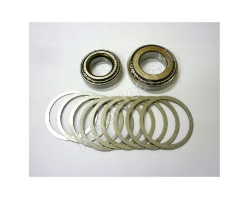 К-Т ПОДШИПНИКОВ ПЕРВ.ВАЛА КПП (ML6 DUCATO244/DUCATO250 1611981780/9402372949