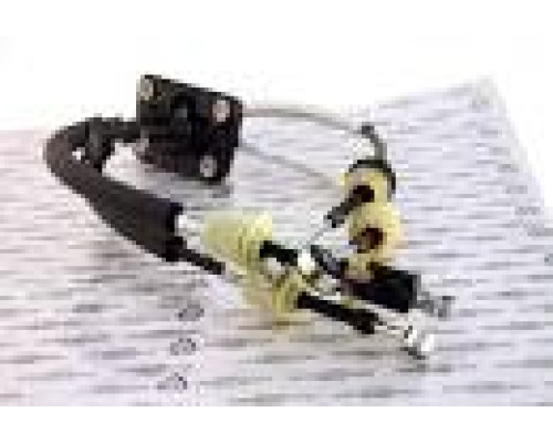 ТРОСА ПЕРЕКЛЮЧЕНИЯ КПП 2.2/2.3JTD 11- DUCATO250 F4C006AKN