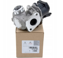 КЛАПАН EGR BERLINGO/SCUDO270 1.6HDI EGR-FR-001