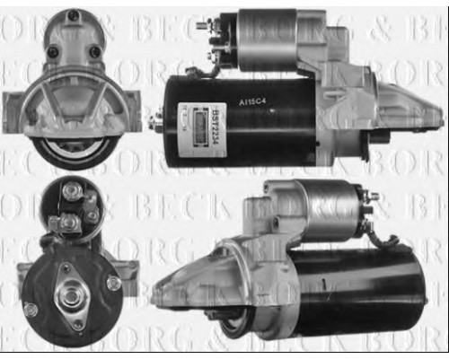 СТАРТЕР 2kW (z=12) PUMA 2.2 DUCATO250 BST2234