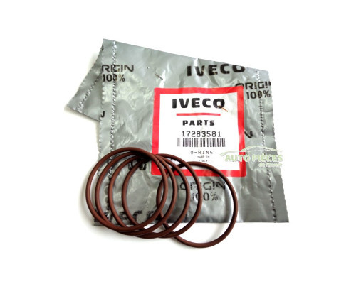 УПЛОТН. КОЛЬЦО НАСОСА ТНВД IVECO E4/E5/DUCATO250 3.0JTD 17283581