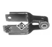 КРОНШТЕЙН ПОДУШКИ КПП BERLINGO/SCUDO270 1.9D/2.0HDI MC4744