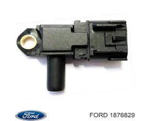 ДАТЧИК ДАВЛ. ВЫХЛ. ГАЗОВ FORD 1.5/1.6/2.0TDCI ECS-FR-004