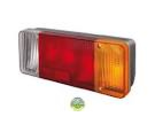 ФОНАРЬ ЗАДНИЙ МАЛ ПР.IVECO -96 E1  37082000