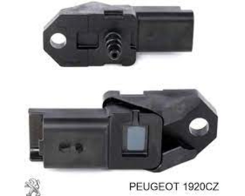 ДАТЧИК ВАКУУМА BERLINGO 1.6HDI ECM-CT-000