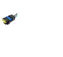 РАЗЪЕМ ПРОВОДКИ ПРЯМОЙ ПАПА (3pin) PEGIOT/CITROEN  211PС032S0049