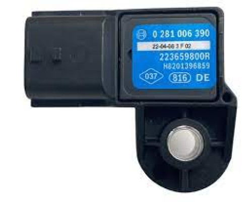 ДАТЧИК ДАВЛЕНИЯ НАДУВА TRAFIC 1.6DCI 0281006390