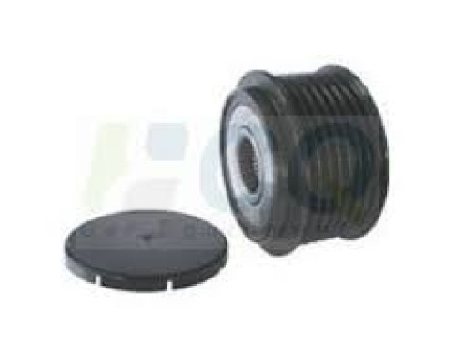 ШКИВ ГЕНЕРАТОРА MASTER/MASCOTT 3.0CDI VAL588079
